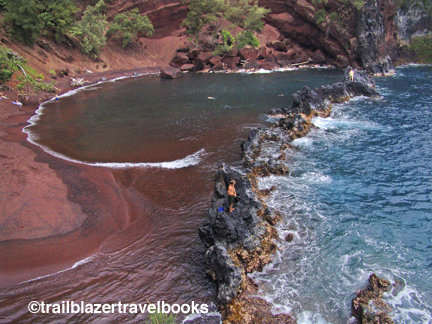 hawaii beaches, Hana Highway