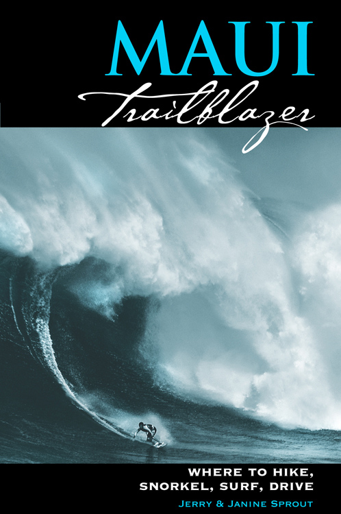 Maui Trailblazer cover