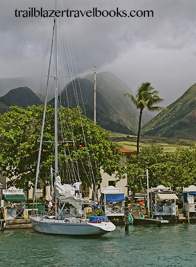 Lahainaharbor