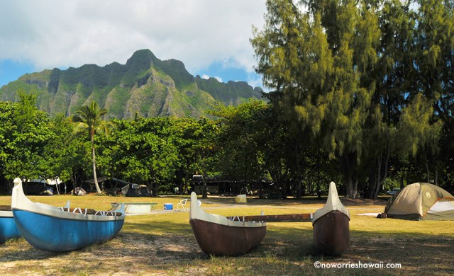 outrigger Oahu Kualoa Ranch HawaiiOutside