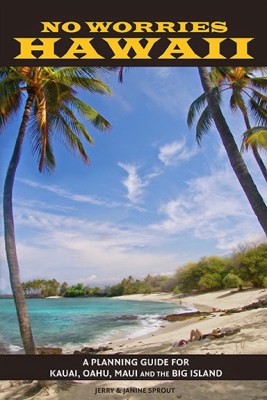No Worries Hawaii guidebook Trailblazer Travel Books