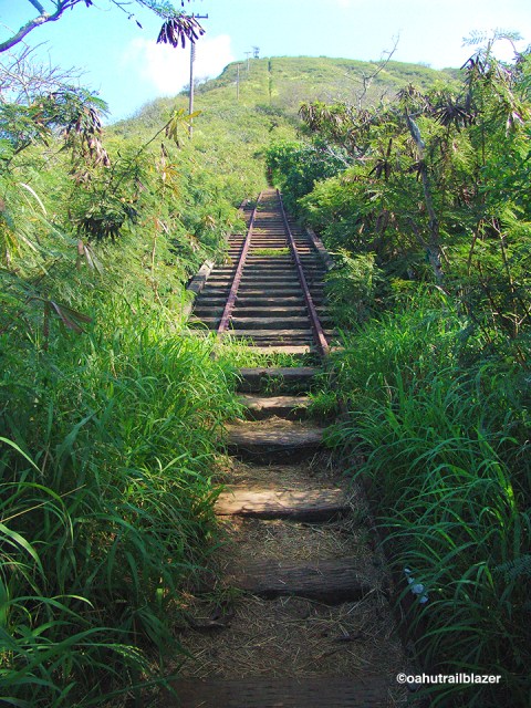 Koko Crater Diamond Head volcano Hawaii adventure travel