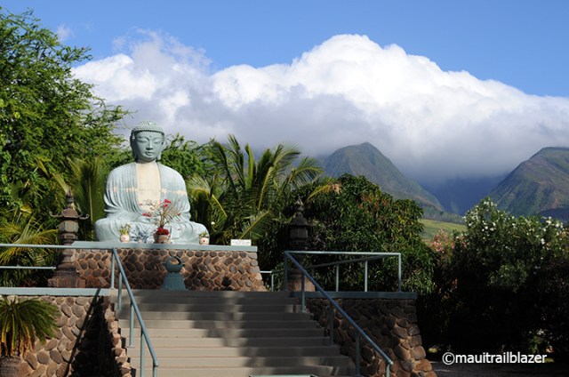 Lahaina Buddah Monastery