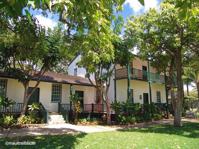 Lahaina history Maui