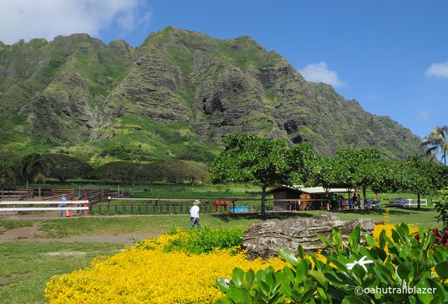 Oahu ranch Trailblazer guide