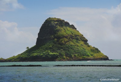 oahu beach chinaman's hat 