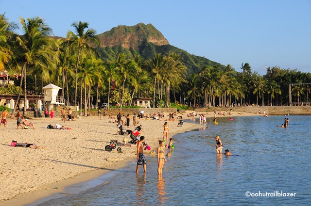 diamond head Oahu