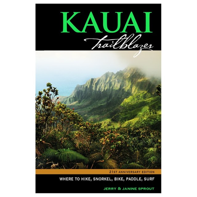 explore Kauai with Trailblazer